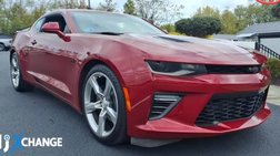 2018 Chevrolet Camaro SS