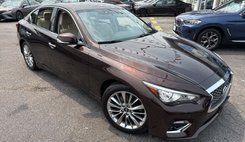 2019 Infiniti Q50 3.0T Luxe