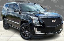 2020 Cadillac Escalade Platinum