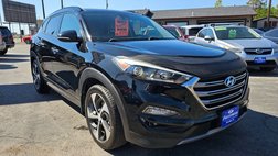 2016 Hyundai Tucson Limited