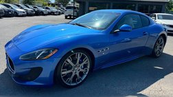 2013 Maserati GranTurismo Sport