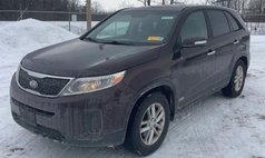 2015 Kia Sorento LX