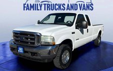 2004 Ford Super Duty F-250 Lariat