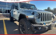 2023 Jeep Wrangler Rubicon 4xe