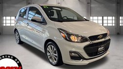 2021 Chevrolet Spark 1LT CVT