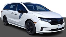 2023 Honda Odyssey Sport