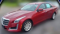 2014 Cadillac CTS 3.6L Luxury Collection