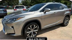 2018 Lexus RX 350 F SPORT