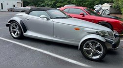 2000 Plymouth Prowler Base