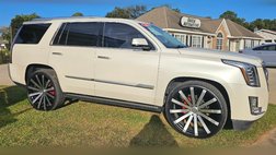 2015 Cadillac Escalade Premium