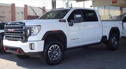 2022 GMC Sierra 2500HD AT4
