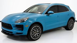 2021 Porsche Macan S