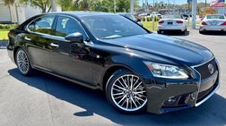 2013 Lexus LS 460 Base