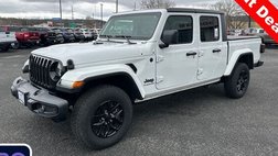 2022 Jeep Gladiator Altitude