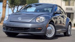 2014 Volkswagen Beetle 1.8T