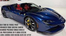 2023 Ferrari SF90 Spider Base