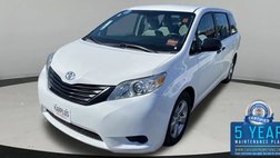 2016 Toyota Sienna L 7-Passenger