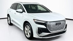 2024 Audi Q4 e-tron quattro Premium Plus 55