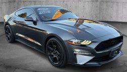 2018 Ford Mustang Base