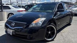 2007 Nissan Altima Hybrid Base