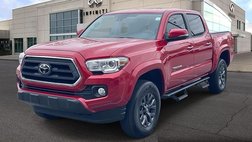 2023 Toyota Tacoma SR5