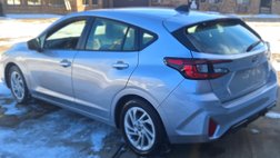 2024 Subaru Impreza Base