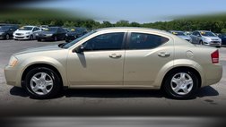 2010 Dodge Avenger SXT
