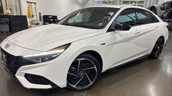 2023 Hyundai Elantra N Line