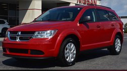 2014 Dodge Journey SE