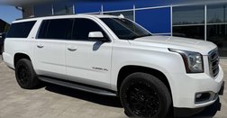 2016 GMC Yukon XL SLT