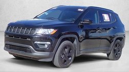2020 Jeep Compass Altitude