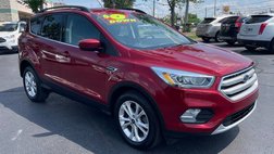 2018 Ford Escape SEL