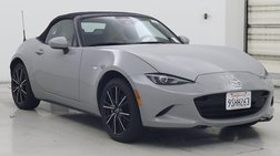 2024 Mazda MX-5 Miata Grand Touring