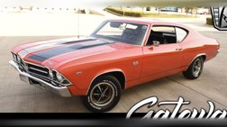 1969 Chevrolet 