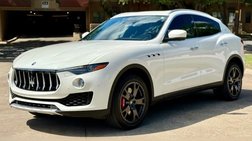 2018 Maserati Levante S