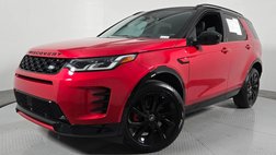 2024 Land Rover Discovery Sport P250 SE-Dynamic