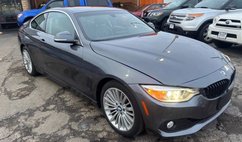 2014 BMW 4 Series 428i xDrive