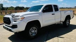 2017 Toyota Tacoma SR