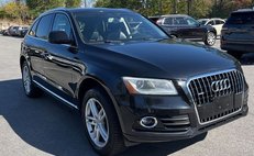 2016 Audi Q5 2.0T quattro Premium Plus