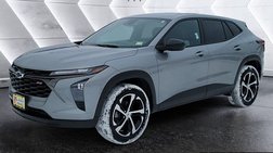 2024 Chevrolet Trax RS