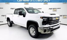 2024 Chevrolet Silverado 3500HD LTZ