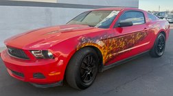 2012 Ford Mustang V6 Premium