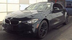 2018 BMW 4 Series 430i xDrive