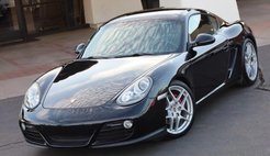 2011 Porsche Cayman Base