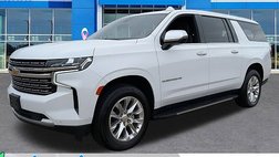 2023 Chevrolet Suburban Shield Premier