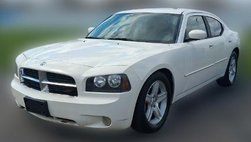 2009 Dodge Charger Police