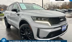 2022 Kia Sorento SX