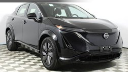 2024 Nissan Ariya Venture+