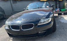 2007 BMW Z4 3.0i