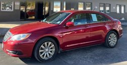 2013 Chrysler 200 Touring